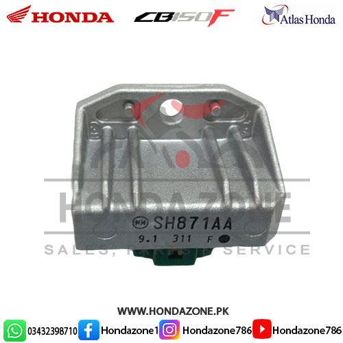 Genuine Rectifier for Honda CB150F – Atlas Honda