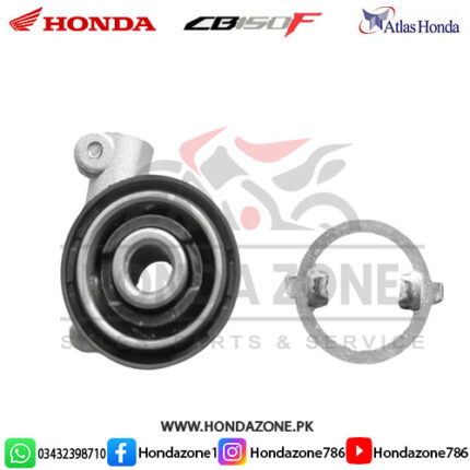 Speedometer Gear Box for Honda CB150F – Original Atlas Honda Part, Front Wheel Compatible