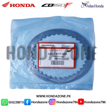 Genuine Pressure Plate for Honda CB150F