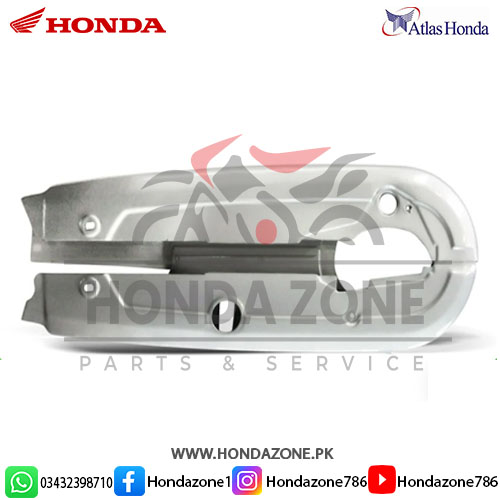 Honda CD70 Chain Cover Set – Front and Rear Chain Protection Cover