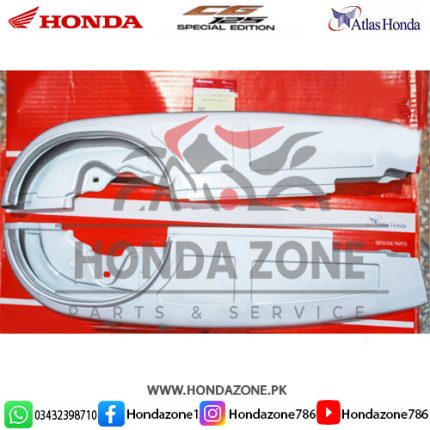 Durable Chain Cover Set for Honda CG125S – Genuine Protection & Stylish Design