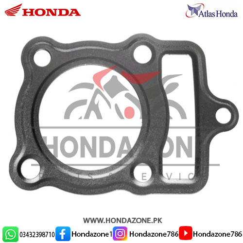 Perfect Fit Gasket for CG125, CG125S & CB125F – Reliable & Long-Lasting!