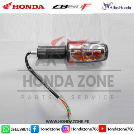 Honda CB150F Indicator genuine Atlas Honda part
