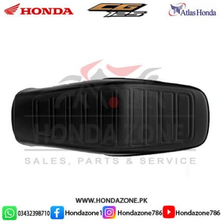 Honda CG125 Euro Seat Genuine Atlas Honda