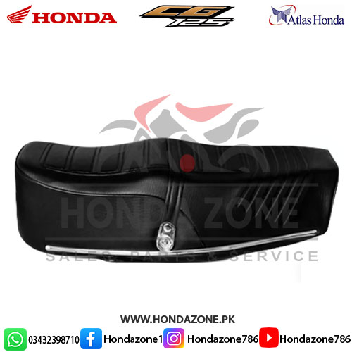 CG125 Seat Assembly for 2012 and Older Models – Atlas Honda