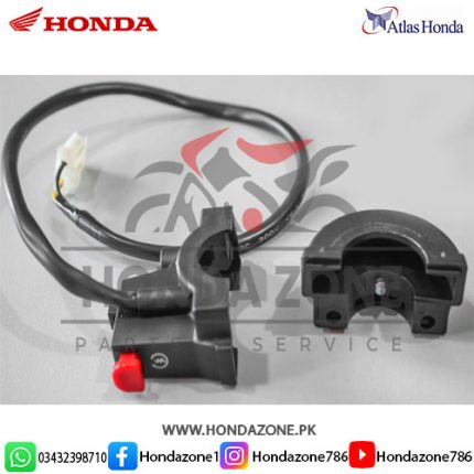 Genuine Self Start Button for Honda CG125S / CB125F – Durable & Reliable Ignition Control