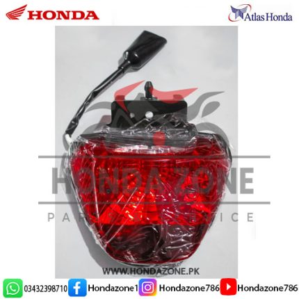 High-quality back light for Honda CB150F – Ensures bright illumination and stylish design