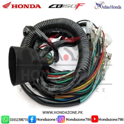 High-quality wiring harness for Honda CB150F – Ensures stable electrical performance
