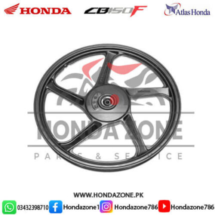 Front Wheel for CB150F – Genuine Atlas Honda