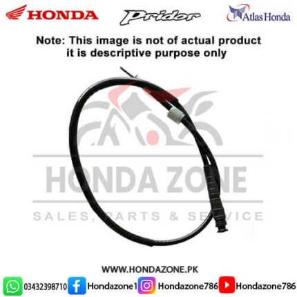 Meter Cable for Honda Pridor – Genuine Atlas Honda speedometer cable