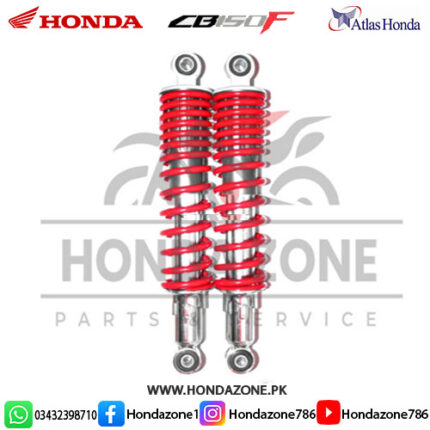 High-quality rear jump for Honda CB150F – Ensures smooth suspension and superior shock absorption