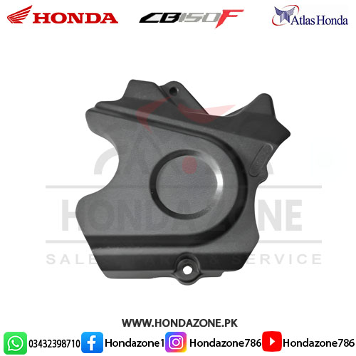 Sprocket Cover for CB150F – Durable & Stylish Protection