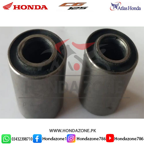 Chimta Bush for CG125 original Atlas Honda part
