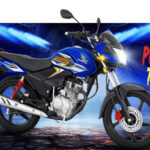 Honda CB125F 2025 Red Model – Stylish Sporty 125cc Bike by Atlas Honda Pakistan