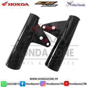 Jump Kaan black cg125