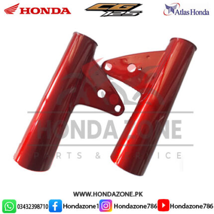 Jump Kaan red cg125