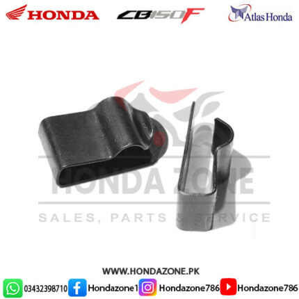 Genuine headlight clip for Honda CB150F and Honda Pridor motorcycles