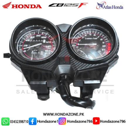 CB125F Genuine Meter Assembly – Speedometer & Indicator Cluster