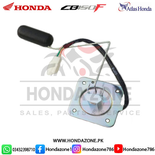 Genuine fuel gauge for Honda CB150F motorcycle by Atlas Honda