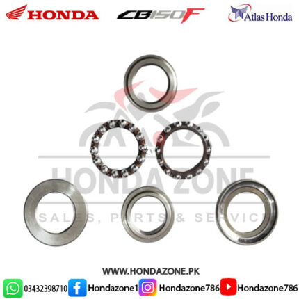 Race Steering Set / Handle Cone Set for Honda CB150F – Performance Upgrade for Smooth Handling