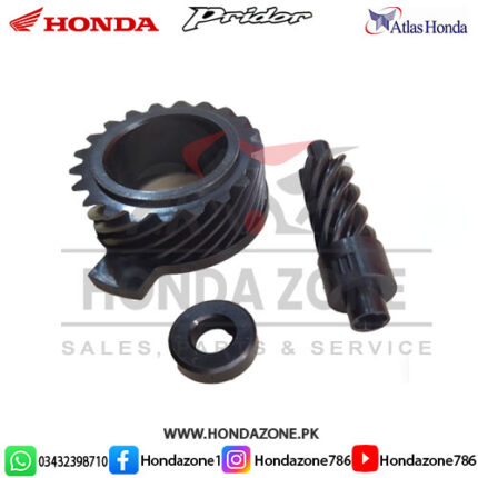 Original Speedometer Gear Set for Honda Pridor – Complete Genuine Kit