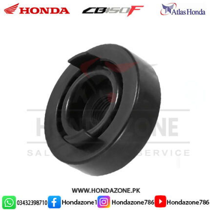 Headlight Bulb Cover Rubber Seal for Honda CB150F – Genuine Atlas Honda