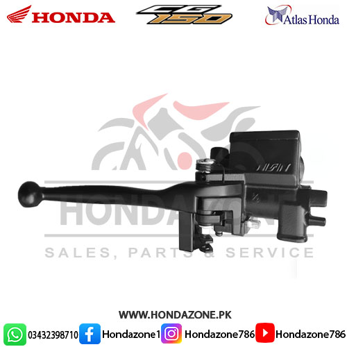 Brake Lever With Body Master Cylinder for Honda CG150