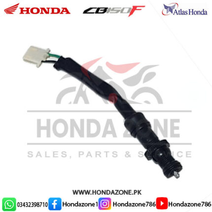 Brake Switch Rear for Honda CB150F Genuine Atlas Honda