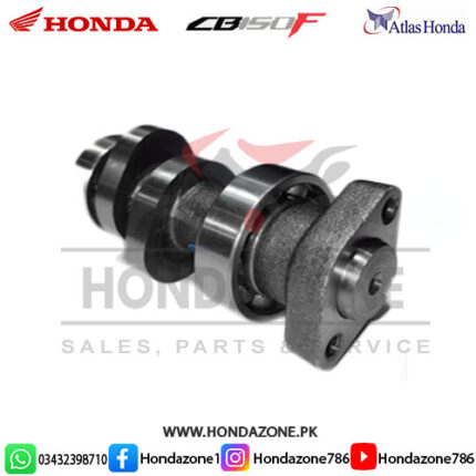 Cam Shaft for Honda CB150F Genuine Atlas Honda Part