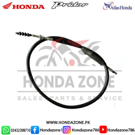 Clutch Cable for Honda Pridor Genuine Atlas Honda