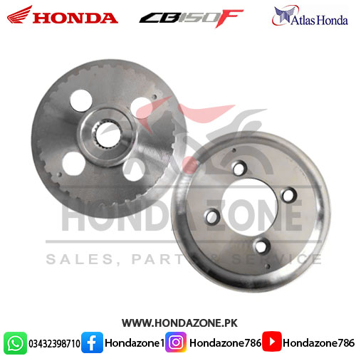 Genuine Clutch Housing for Honda CB150F