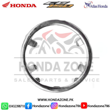 Genuine Honda CG150 head light rim.