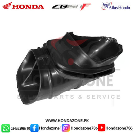 Duct Air Cleaner Filter Box Rubber for Honda CB150F Genuine Atlas Honda