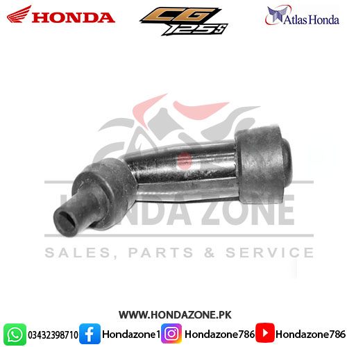 Genuine Plug Cap for Honda CG125 Special Edition