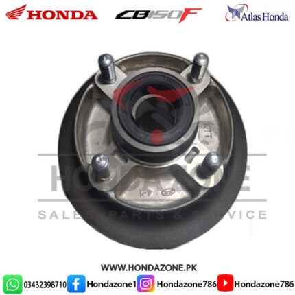 Sprocket Panel for Honda CB150F – Genuine Atlas Honda