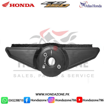 Switch Cover for Honda CG150 Genuine Atlas Honda