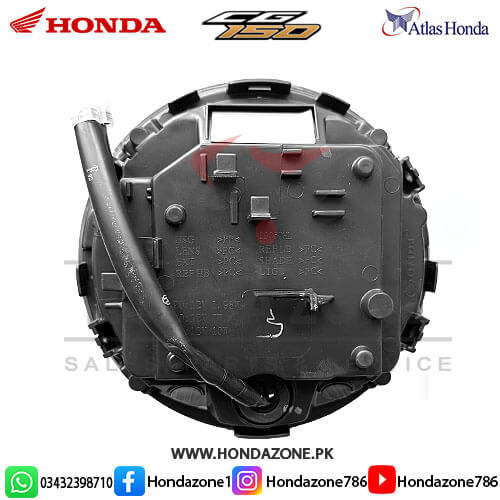 LED Head Light for Honda CG150 – Genuine Atlas Honda