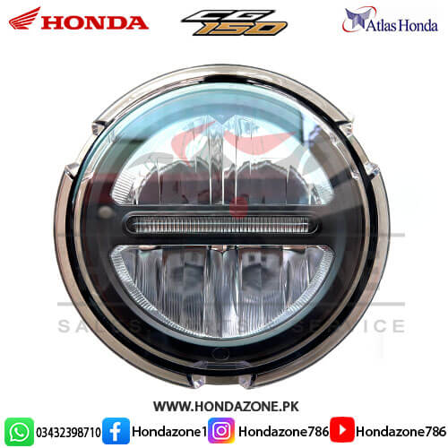 LED Head Light for Honda CG150 – Genuine Atlas Honda