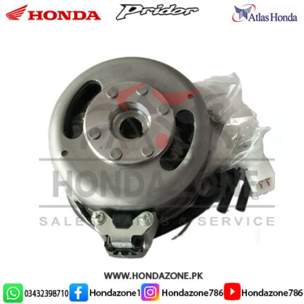 Magnet Set Complete for Honda Pridor Genuine Atlas Honda