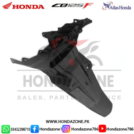 Fender Rear Mudguard for Honda CB125F