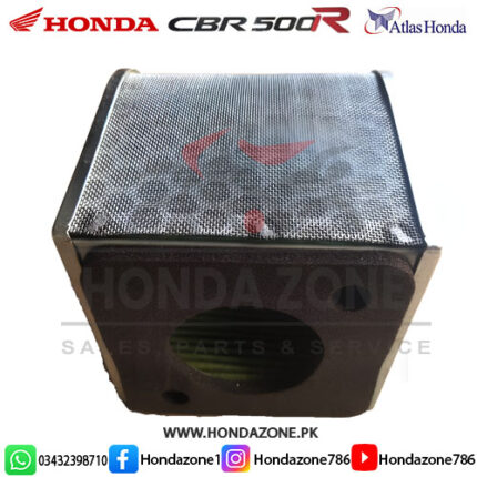 Air Filter with Trap for Honda CB500R Genuine Atlas Honda