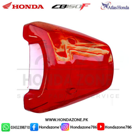 Tail Light Lens Cover for Honda CB150F Genuine Atlas Honda
