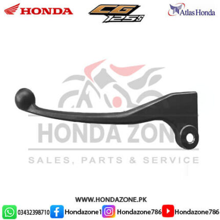 Clutch Lever for Honda CG125 Self & CB125F – Genuine Atlas Honda part