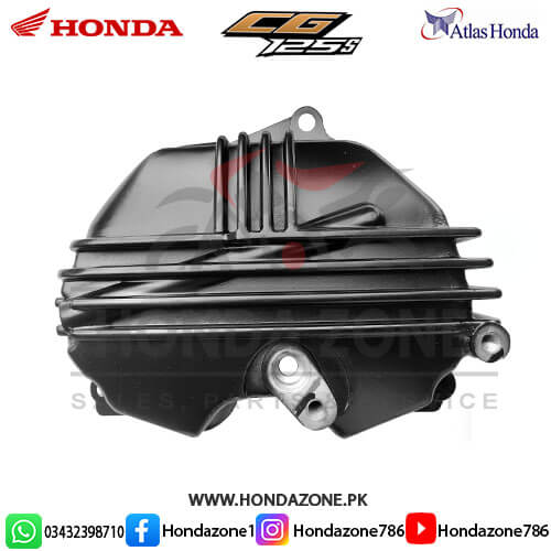 Head Top Cover for Honda CG125 Self & CB125F – Genuine Atlas Honda part
