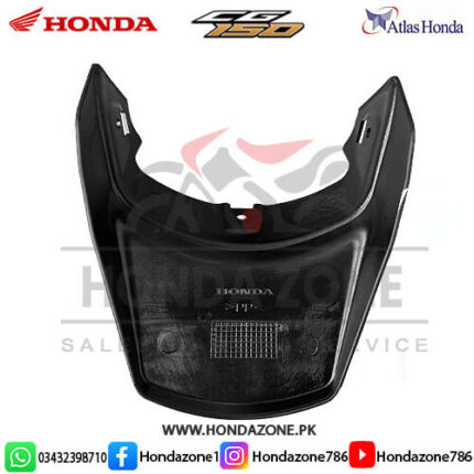Rear Mudguard Tail for Honda CG150 – Genuine Atlas Honda rear fender