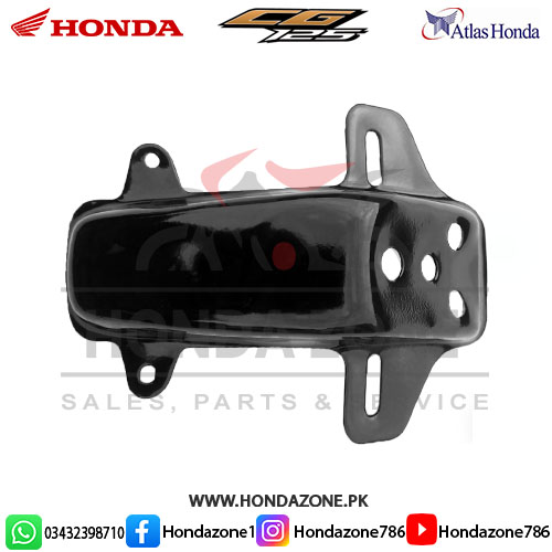 Back Light Bracket for Honda CG125 & CG125 Self – Genuine Atlas Honda tail light mounting bracket