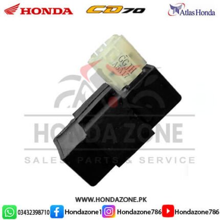 CDI Unit for Honda CD70 – Genuine Atlas Honda ignition control module