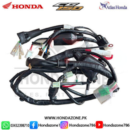 Harness Wire for Honda CG150 – Genuine Atlas Honda complete wiring harness