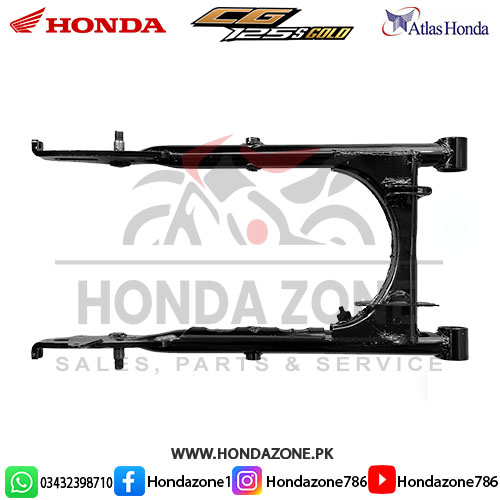 Swing Arm for Honda CG125 Self – Genuine Atlas Honda rear suspension arm
