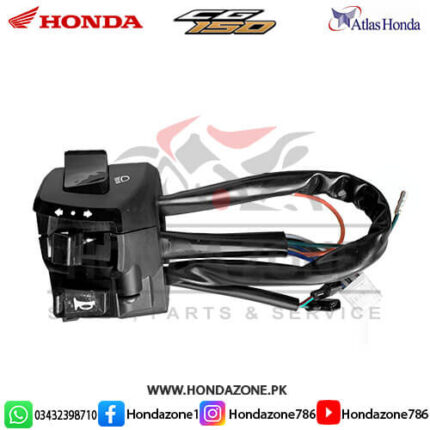 Clutch Assembly Left Hand for Honda CG150 – Genuine Atlas Honda clutch control assembly